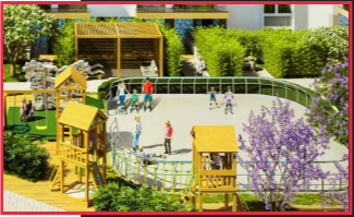 Kalpataru Advay Borivali West Kids Play Area