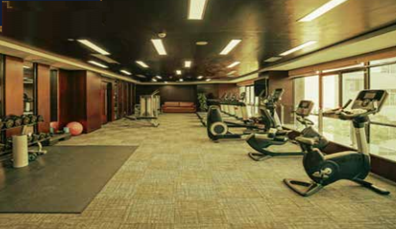 Kalpataru Amare Juhu Gym