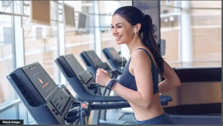 Kalpataru Blossoms Sinhagad Road Gym