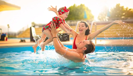 Kalpataru Swimming Pool
