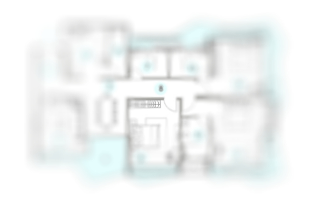 Kalpataru Borivali West 2BHK Plan