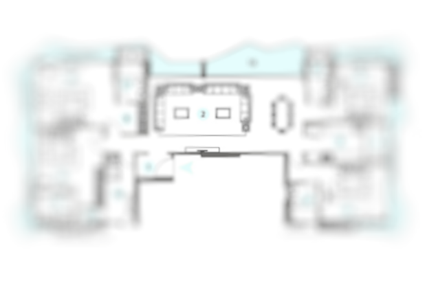 Kalpataru Borivali West 4BHK Plan