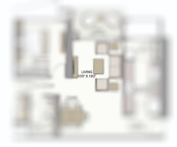 Kalpataru Chembur Project 1BHK Plan