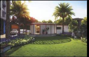 Kalpataru Club House