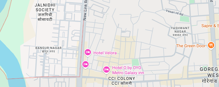 Kalpataru Elaara Bangur Nagar Goregaon West Location
