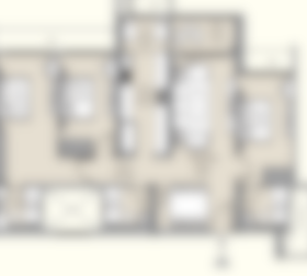 Kalpataru Elaara Goregaon West 4BHK Plan
