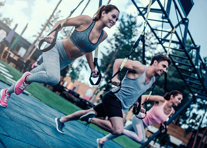 Kalpataru Elaara Goregaon West Gym