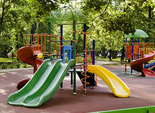 Kalpataru Elaara Goregaon West Kids Play Area