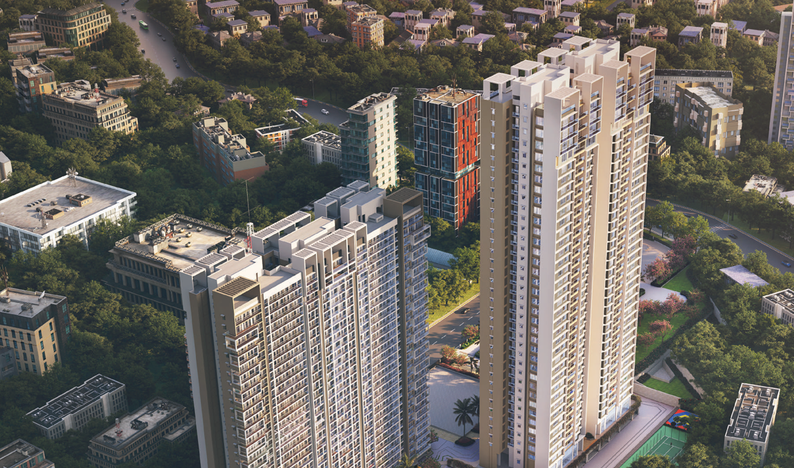 Kalpataru Goregaon west Project