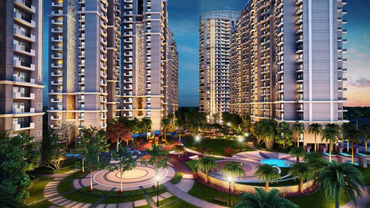 Kalpataru Park City Kolshet Thane New Launch