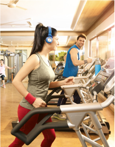 Kalpataru Serenity Manjri Gym