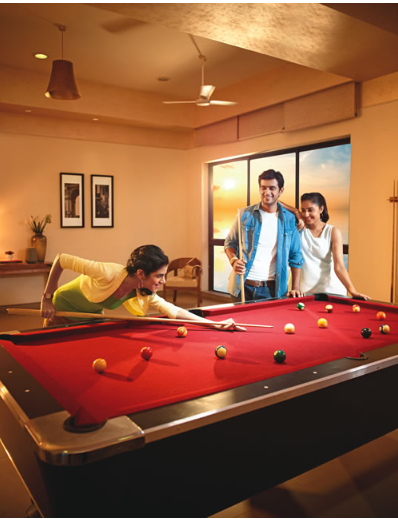 Kalpataru Serenity Manjri Indoor Game
