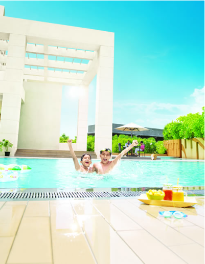 Kalpataru Serenity Manjri Swimming Pool