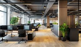 Kalpataru Virtus Vikhroli West Office