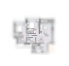 Kalpataru Bavdhan Project 2BHK Plan