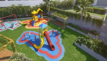 Kalpataru Bavdhan Project Kids Play Arae