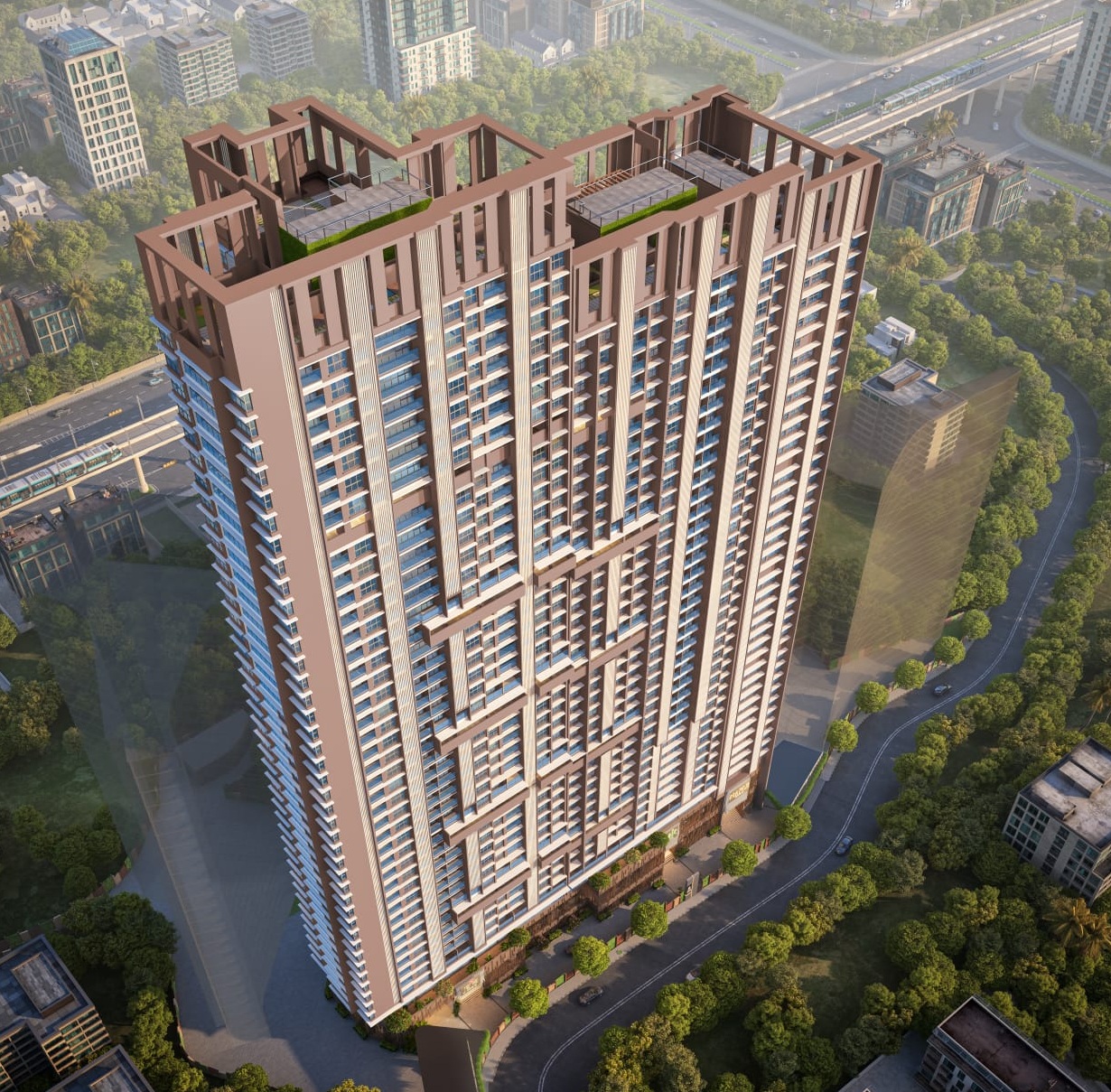 Kalpataru Bavdhan Project